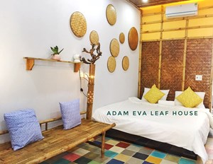 Adam Eva Leaf Homestay