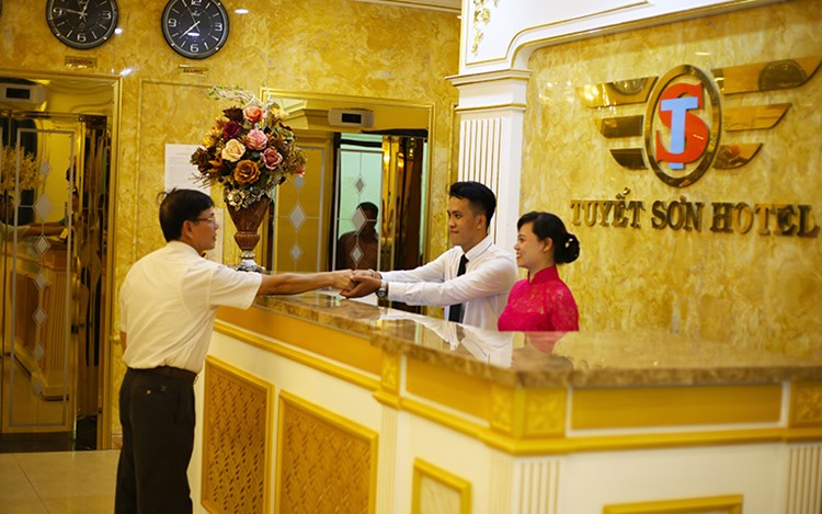 Khách sạn Tuyết Sơn Đà Nẵng