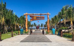 Sala Tuy Hoa Beach