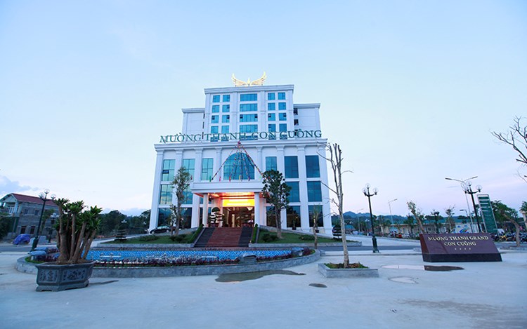 Khách sạn Mường Thanh Grand Con Cuông