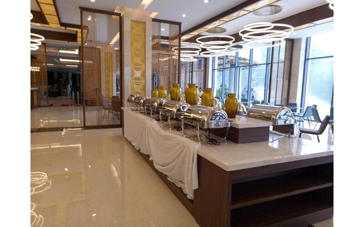 Khách sạn Mường Thanh Luxury Diễn Lâm 