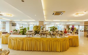Khách sạn Thiên Ấn Riverside 