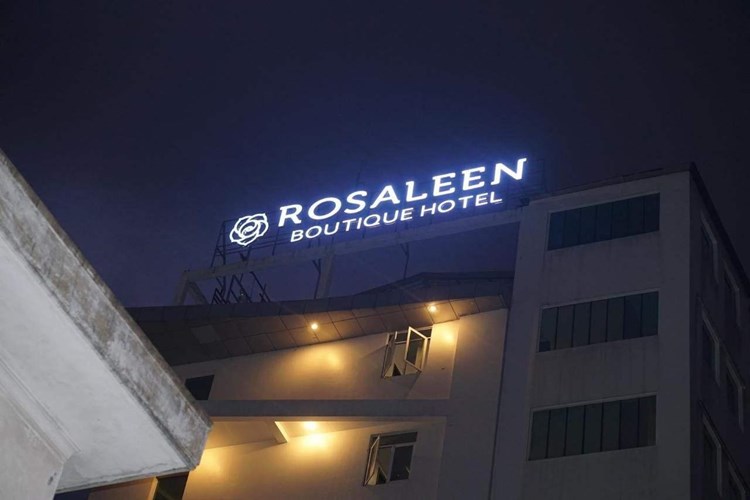  Rosaleen Boutique Hotel