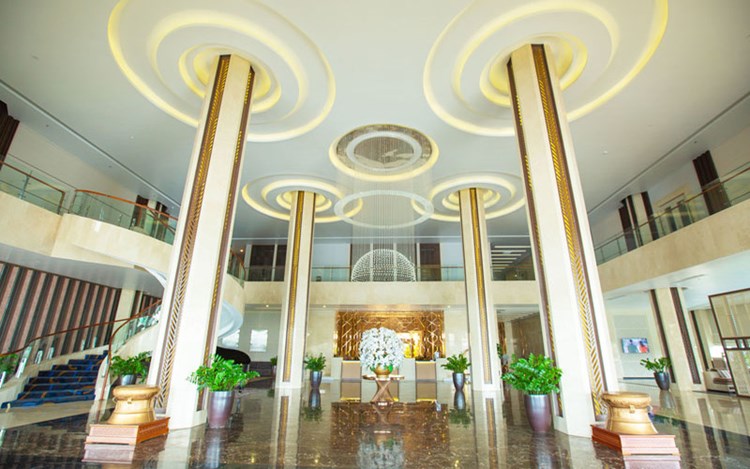 Khách Sạn Central Thanh Hóa