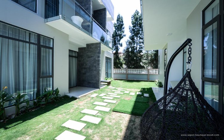 Sepon Boutique Resort