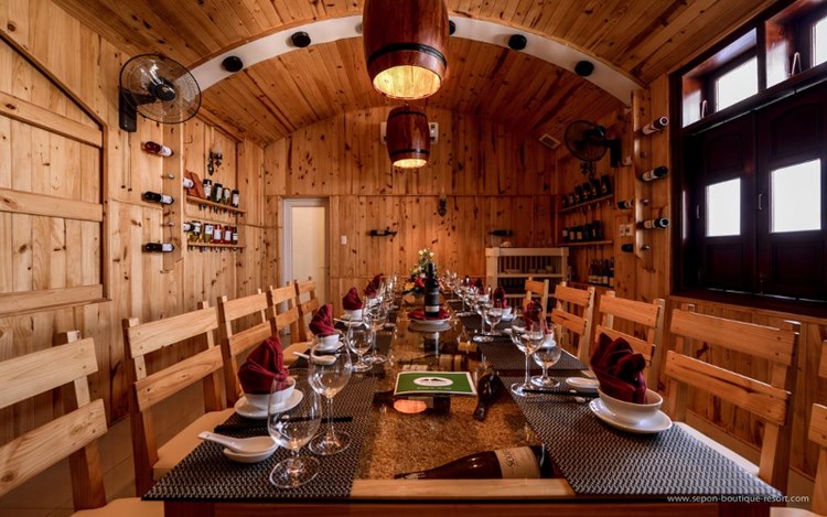 Sepon Boutique Resort