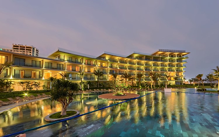 Khách sạn FLC Luxury Sầm Sơn