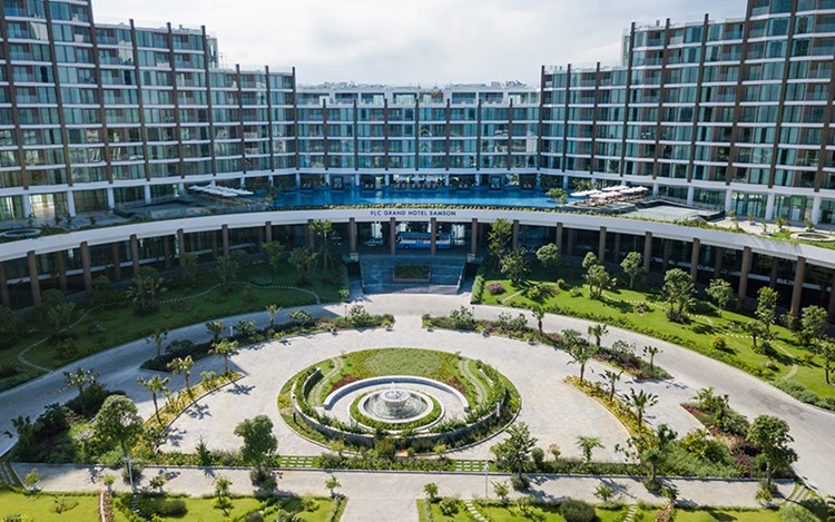 Khách sạn FLC Grand Sầm Sơn