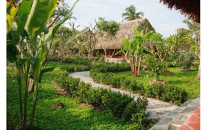 Mekong Lodge Resort 