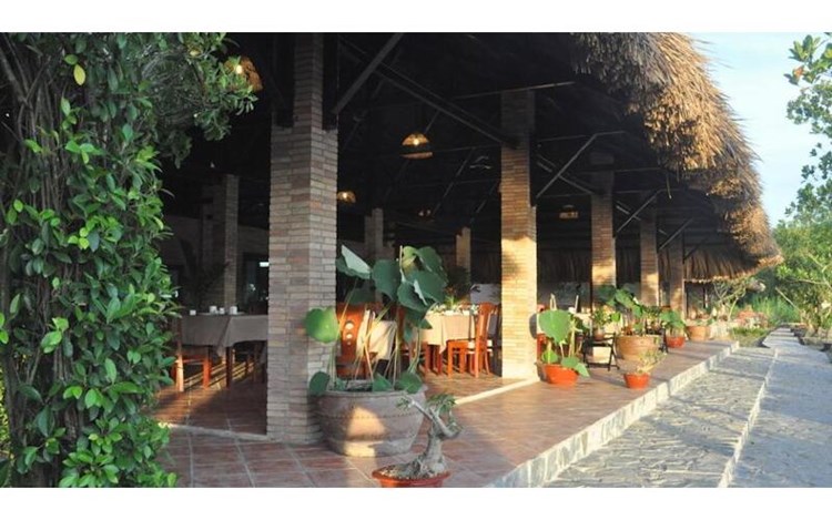 Mekong Lodge Resort 