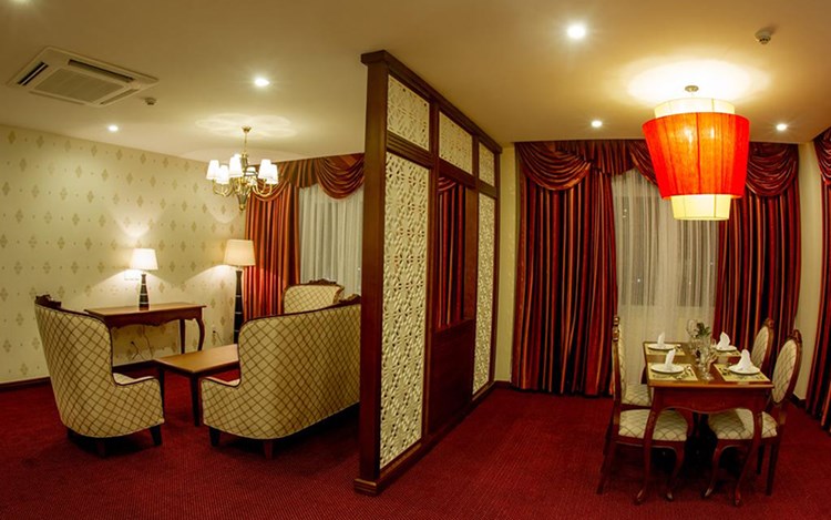 Khách sạn Sài Gòn Rạch Giá 