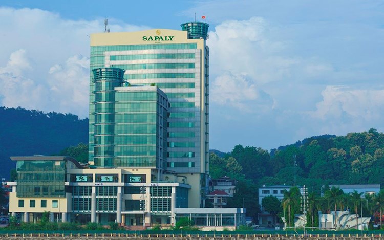 Khách sạn Sapaly Lào Cai