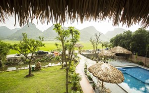 Tam Cốc Rice Fields Resort