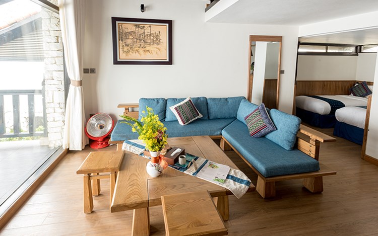 Sapa Jade Hill Resort & Spa 