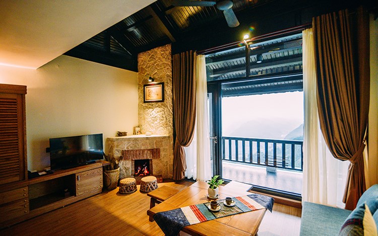 Sapa Jade Hill Resort & Spa 