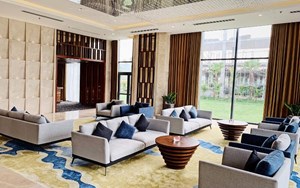 Khách sạn Central Luxury Hạ Long