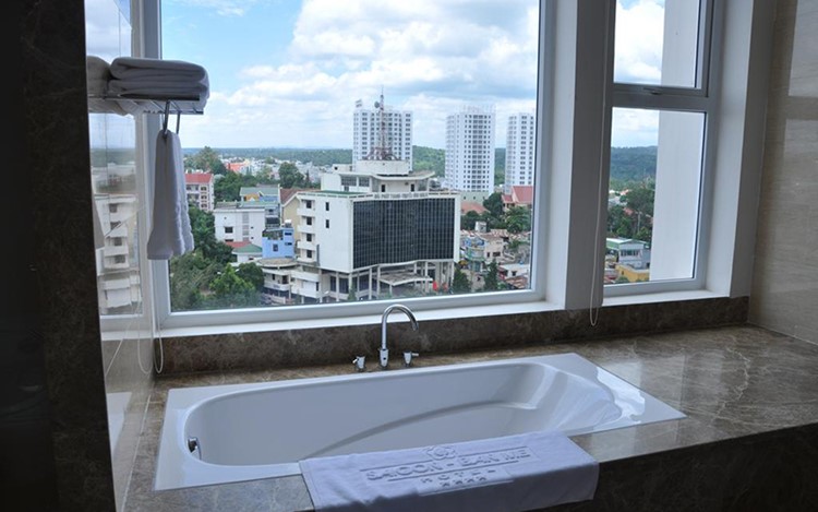 Khách sạn Sài Gòn Ban Mê