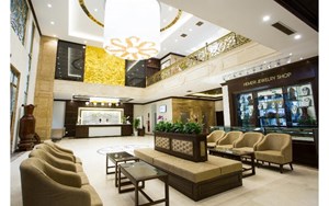 Khách sạn Song Lộc Luxury Hạ Long