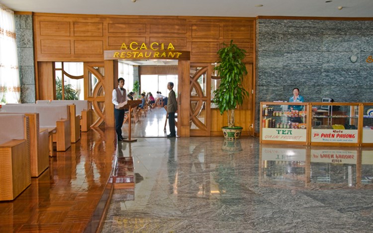 Khách sạn Hoàng Anh Gia Lai