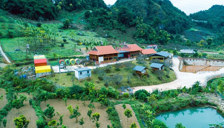 Mộc Châu Eco House