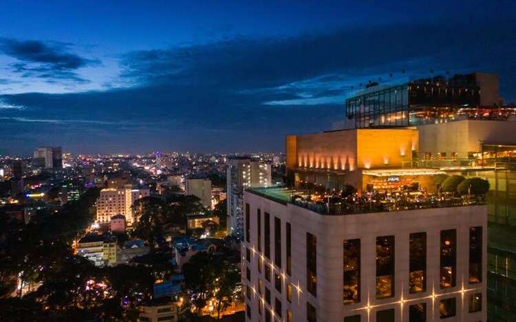 Hotel Des Arts Saigon MGallery Collection