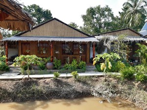 Mekong Riverside Homestay