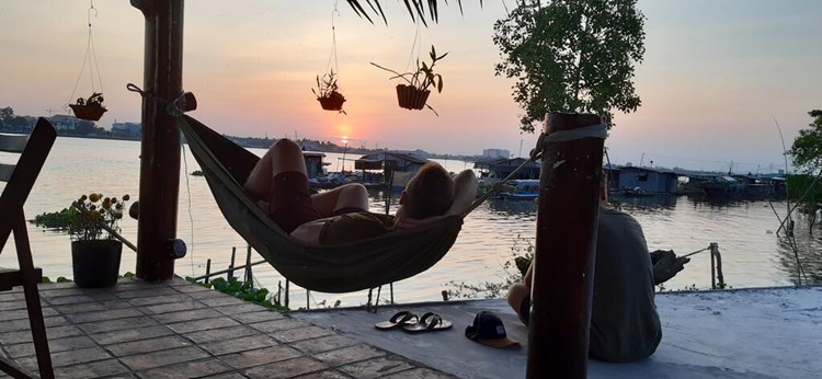 Mekong Riverside Homestay