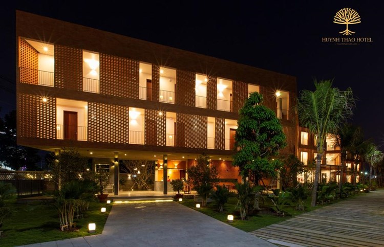  khách sạn Huỳnh Thảo