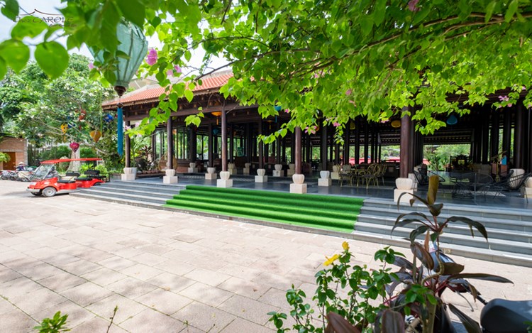Chez Carole Center Resort & Spa Phú Quốc