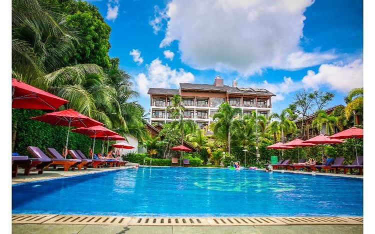Tropicana Resort Phú Quốc 