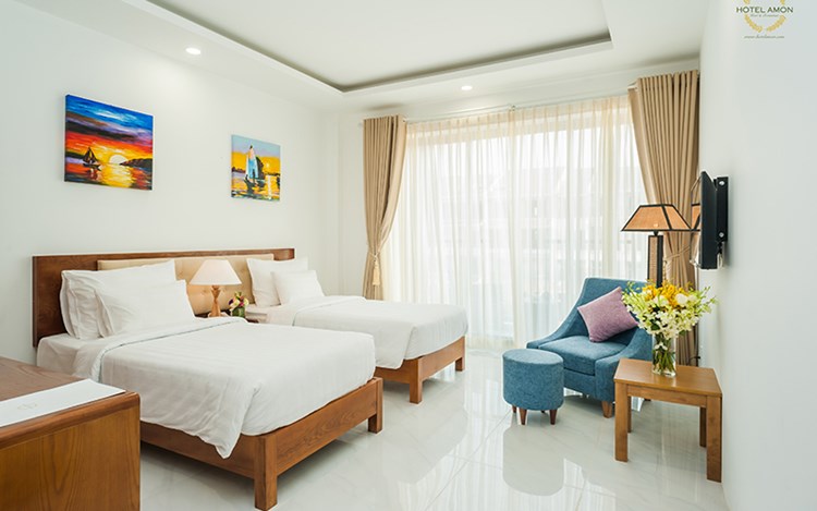 Khách sạn Amon Phú Quốc 