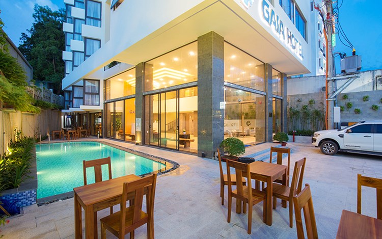 Khách sạn Gaia Phú Quốc