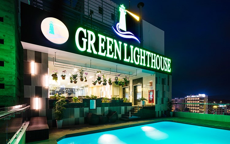 Khách sạn GREEN LIGHTHOUSE 