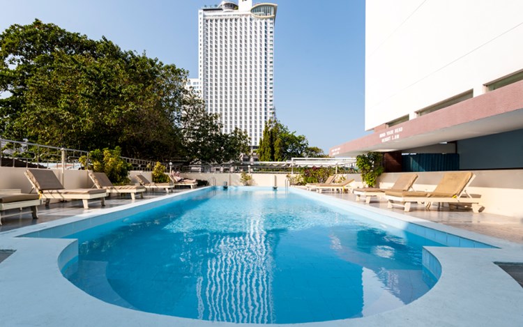 Khách sạn Nha Trang Lodge