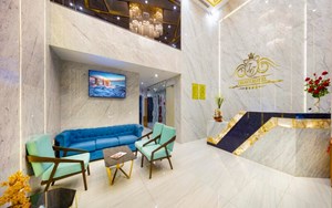 Khách sạn Crown Nha Trang 