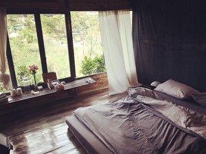 Cú Trên Cây Homestay