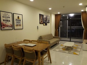  Saigon Apartment – Riva Park