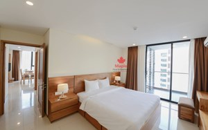 Khu căn hộ và khách sạn Maple Nha Trang