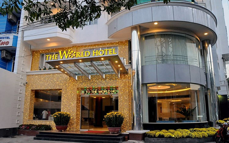 khách sạn the world nha trang
