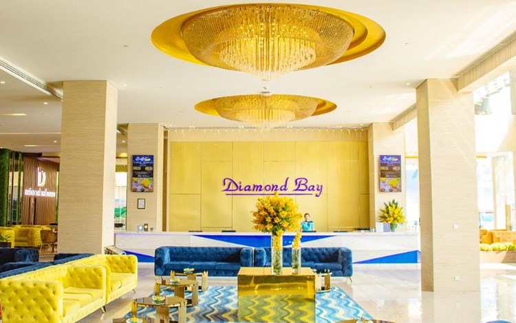Khách sạn Diamond Bay Nha Trang