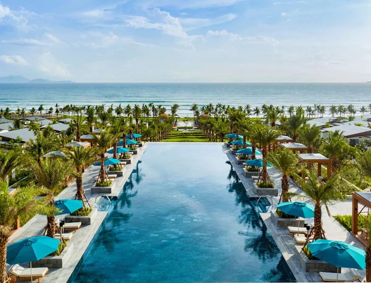 Create memories at Radisson Blu Resort in Cam Ranh