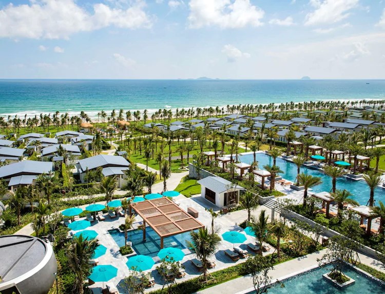 Create memories at Radisson Blu Resort in Cam Ranh