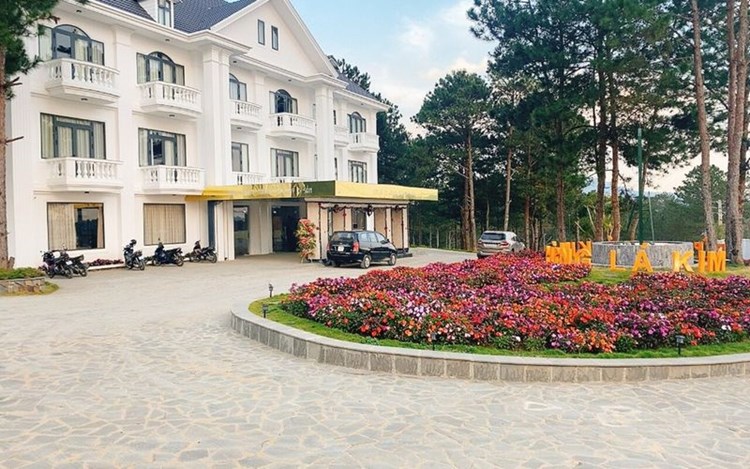 Rừng Lá Kim - Resort trong phố ở trung tâm Đà Lạt