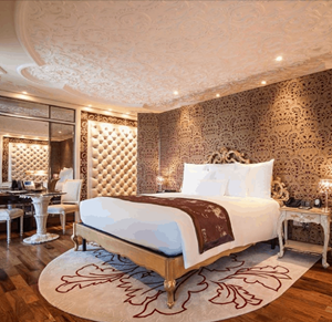 The Reverie Saigon – Khách sạn 6 sao lọt top 4 thế giới