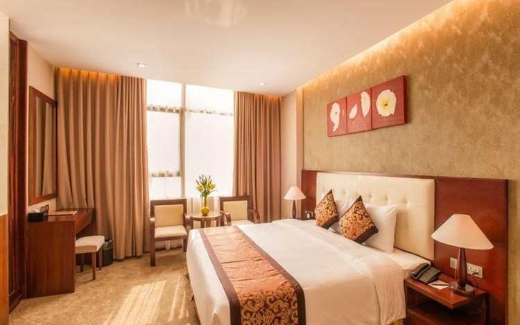 Khách sạn Mường Thanh Luxury Cần Thơ - Tổ hợp nghỉ dưỡng, giải trí hiện đại bậc nhất đất Tây Đô