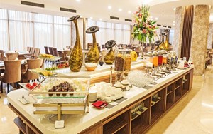 Khách sạn Mường Thanh Luxury Cần Thơ - Tổ hợp nghỉ dưỡng, giải trí hiện đại bậc nhất đất Tây Đô
