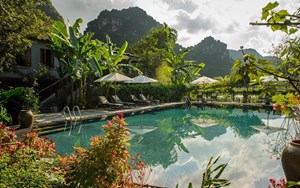 Tam Coc Garden Resort Ninh Binh