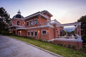 Dalat Edensee Lake Resort & Spa - Khu nghỉ dưỡng 5 sao tại Đà Lạt