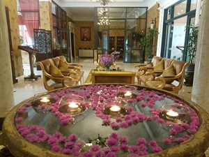 Dalat Edensee Lake Resort & Spa - Khu nghỉ dưỡng 5 sao tại Đà Lạt