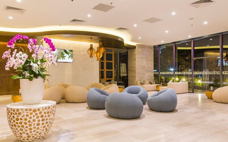 Khách sạn StarCity Nha Trang